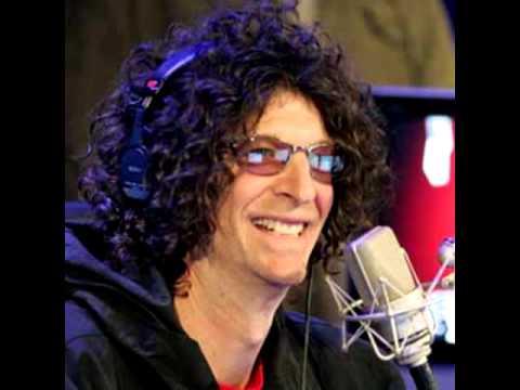 Howard Stern Talks About Mitt Romney and Bain Capital Taking Bail Out Money