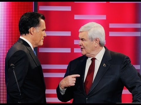 Rush, Fox News Rip Gingrich Over Romney Bain Capital Attacks