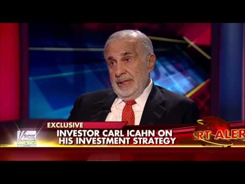 Exclusive: Carl Icahn on ending buyback fight with Apple