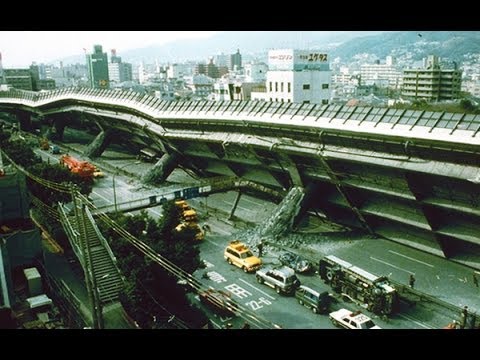 Kobe Earthquake Disaster