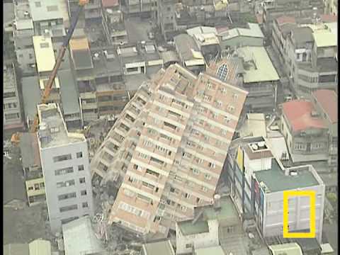 Earthquake Destruction