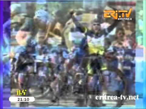 Eritrean Sport News   Current Condition of Natnael Berhane by Eritrea TV