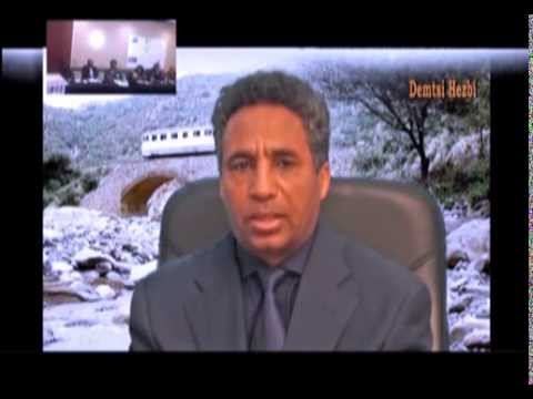 Eritrean tv.Demtsi Hezbi 9 November 2014