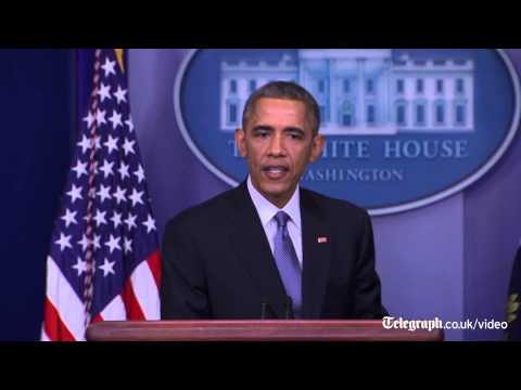 Barack Obama: US will respond to North Korea cyber attacks