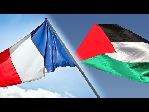 France Symbolically Recognizes Palestinian State