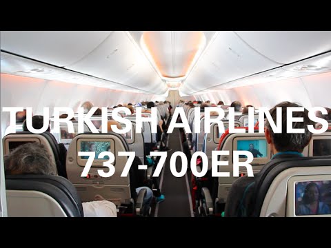 TURKISH AIRLINES 737-900ER  TK1354