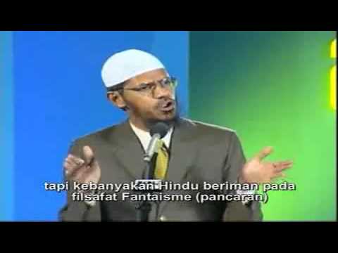 Zakir Naik - Perasamaan Antara Hindu dan Islam 1