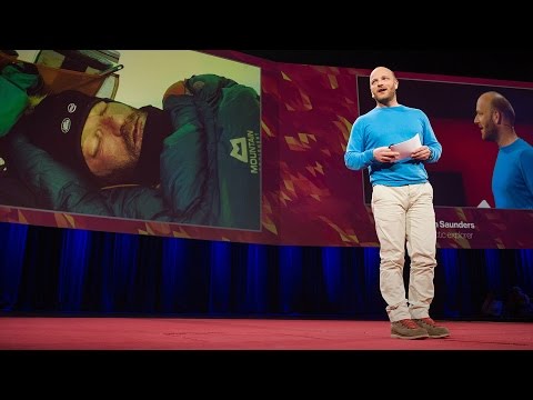 Ben Saunders: To the South Pole and back — the hardest 105 days of my life