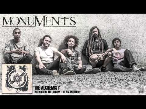 MONUMENTS - The Alchemist (Album Track)