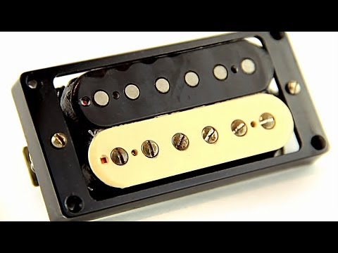 Seymour Duncan JB Model vs 35th Anniversary JB vs Antiquity JB Shootout Comparison