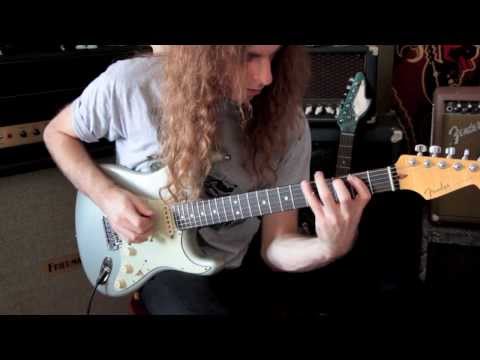 Seymour Duncan Antiquity Pickups - Texas Hot - Nick Johnston