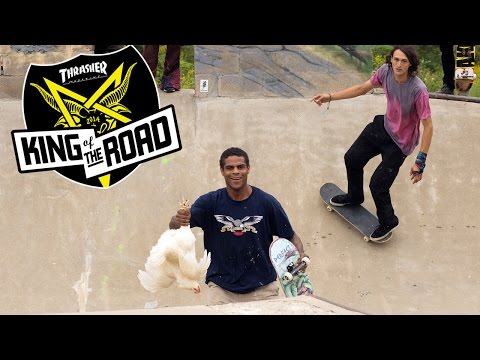 King of the Road 2014: Episode 7