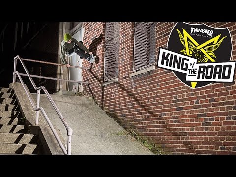 King of the Road 2014: Episode 8