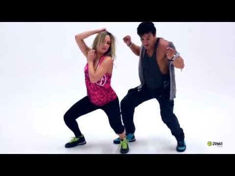 Claudia Leitte - Largadinho (Zumba Choreo)