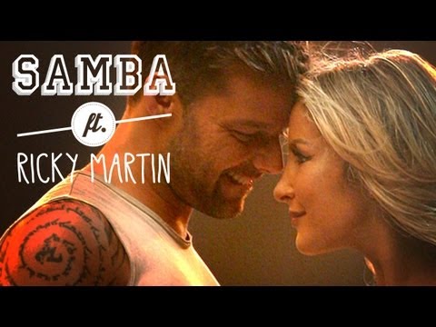 Samba - Claudia Leitte e Ricky Martin - Oficial