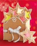 Gingerbread Gift Boxes