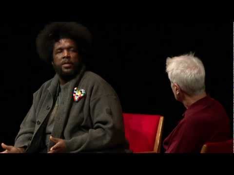 PUBLIC FORUM: David Byrne & Ahmir 