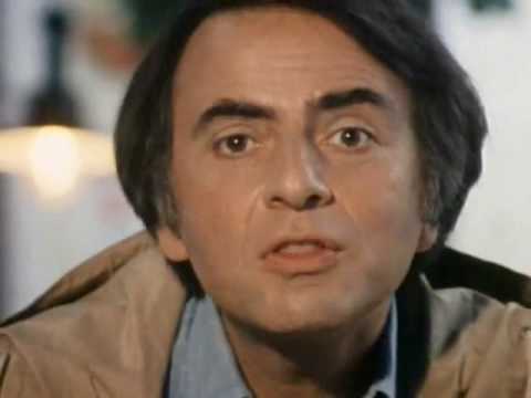 Carl Sagan - Cosmos - Democritus