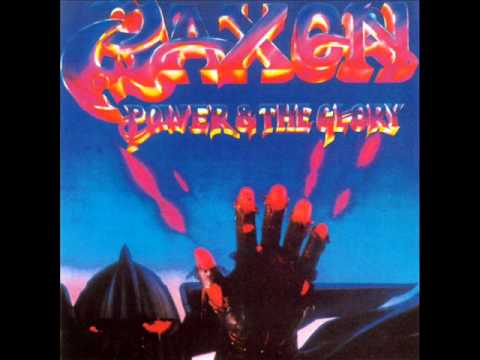 Saxon - Power and the glory (full album)