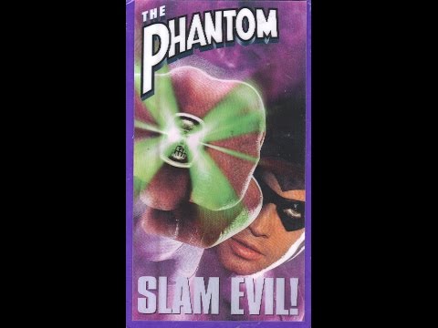 Opening To The Phantom 1996 VHS