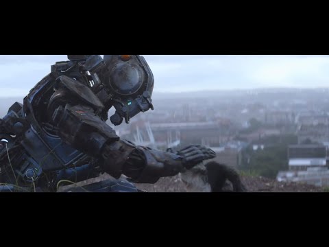 CHAPPIE Trailer #1 (2015) Hugh Jackman Sci-Fi Comedy HD