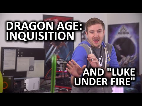 Dragon Age: Inquisition Video Card Showdown - Featuring 