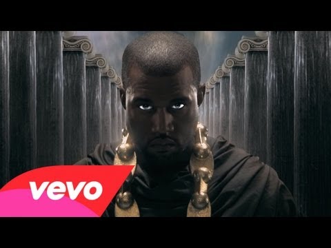 Kanye West - POWER