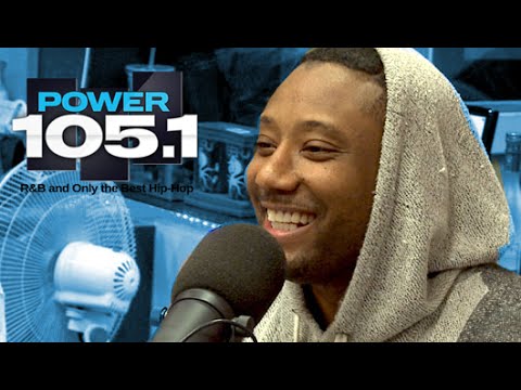 Maino Interview at The Breakfast Club Power 105.1 (11/25/2014)