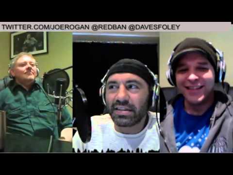 Joe Rogan Experience #82 - Dave Foley, Brian Redban