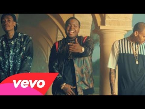 Sean Kingston - Beat It ft. Chris Brown, Wiz Khalifa