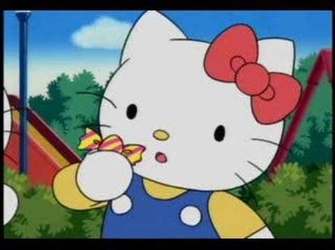 Hello Kitty - Las Bolsas Magicas