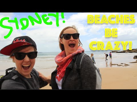 SYDNEY: Beaches Be Crazy (ft. Mamrie Hart & Troye Sivan!)