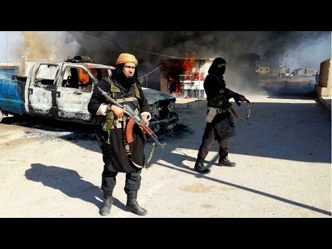 ISIS Iraq | Takes Control Of Mosul | Iraq Second Largest City | Raw Full