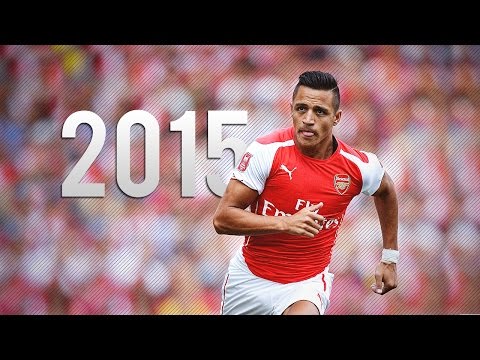 Alexis Sanchez - Goals & Skills 2014/15 HD