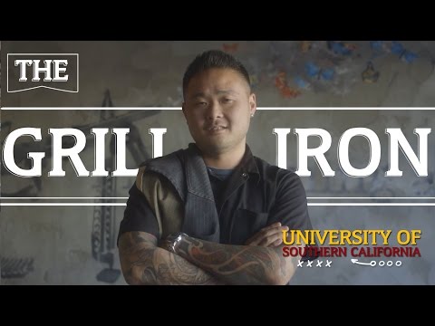 Asian Street Food Tailgate | The Grill Iron - University of Southern California