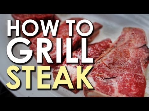 The Art of Grilling: How to Grill a Steak