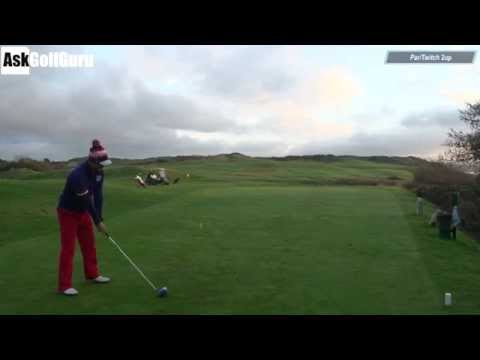 St Enodoc Golf Course Part 6