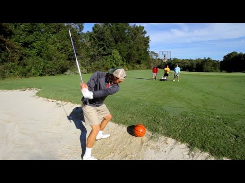 Golf Trick Shots | Legendary Shots