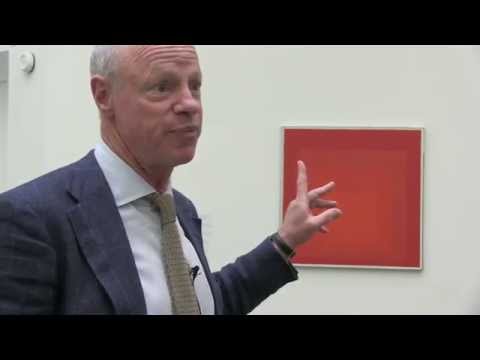 Nicholas Fox Weber on Josef Albers at Henie Onstad Kunstsenter