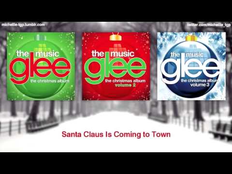 All Christmas Songs from Glee