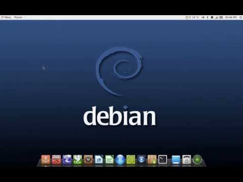 Debian 7  Fast and Rock Solid Stable