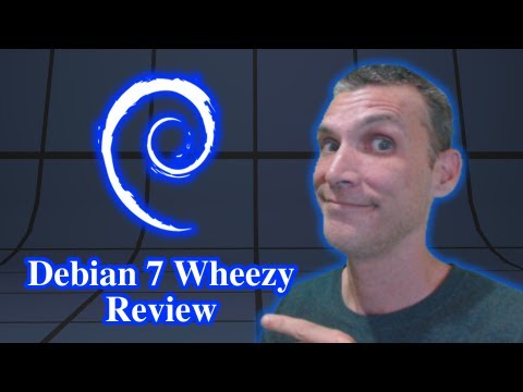 Debian 7.0 