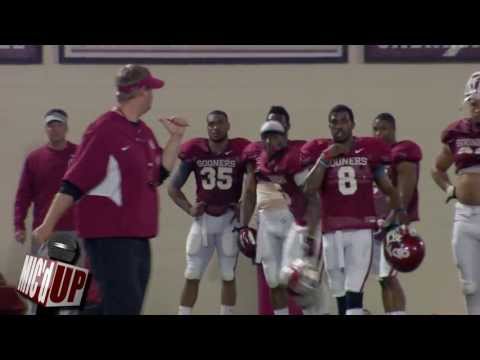 Mic'd Up: QBs Coach Josh Heupel