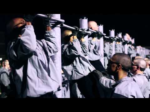 National Guard: Basic Training - Physical Training