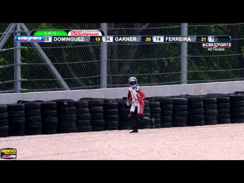 AMA Pro National Guard SuperBike FULL Race 2 (HD) - Road America - 2013