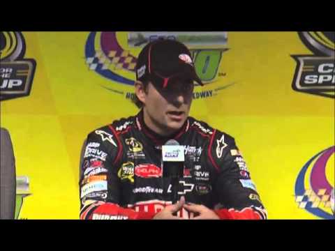 Jeff Gordon & Rick Hendrick 20 Years NASCAR Video News Conference