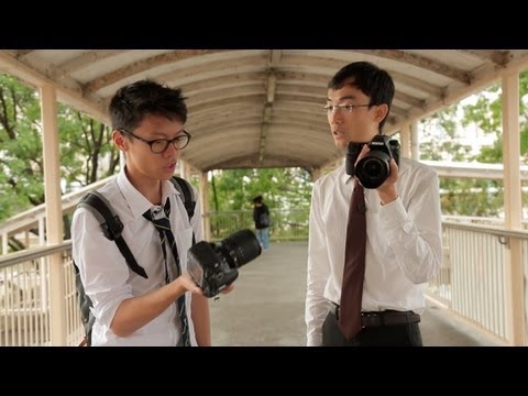 Nikon D7100 vs Pentax K-5 II S