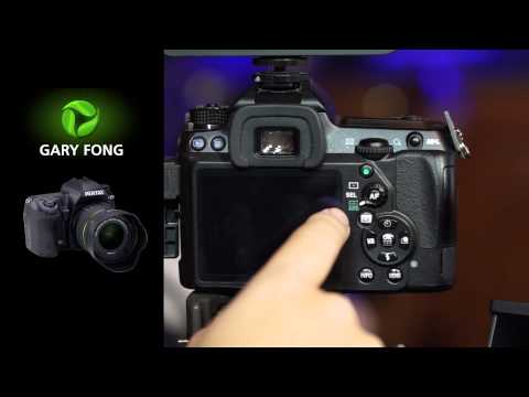 Optimum Settings For Pentax DSLR (K Series)