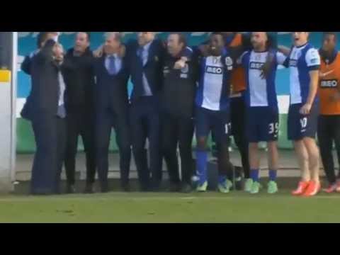 FC PORTO - TRICAMPEÃO INVICTO