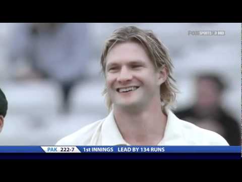 Shane Watson 6/33 v Pakistan